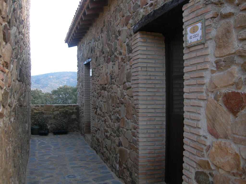 Finca Los Caleros Juan Gallegos Exterior photo