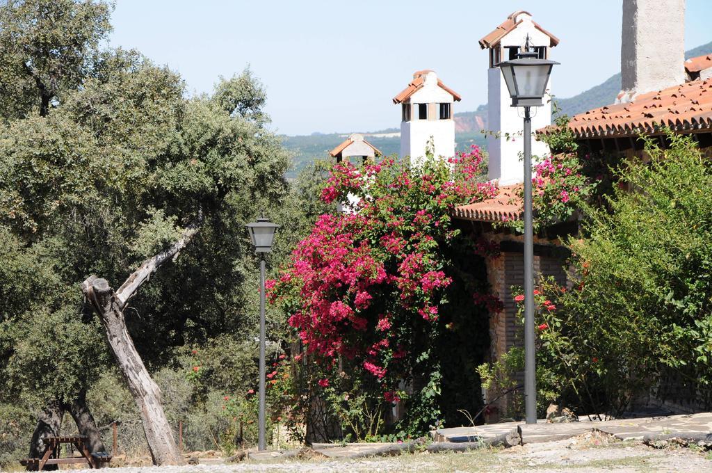 Finca Los Caleros Juan Gallegos Exterior photo